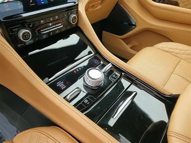 Photo of 2024 Baltic Gray Metallic Clearcoat Jeep Grand Cherokee