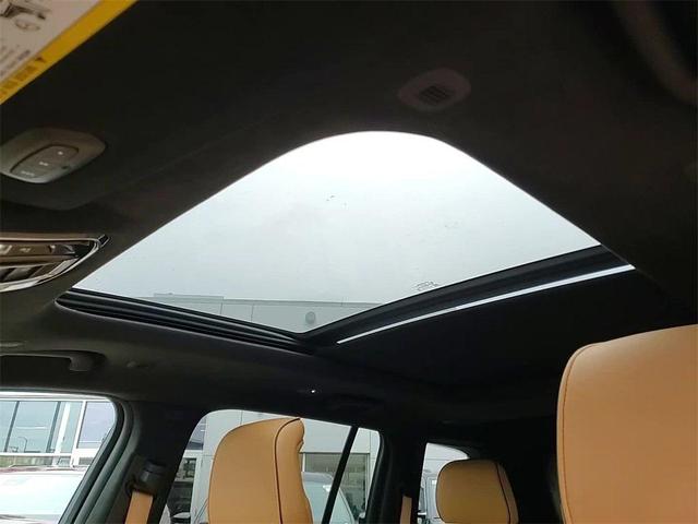 Photo of 2024 Baltic Gray Metallic Clearcoat Jeep Grand Cherokee
