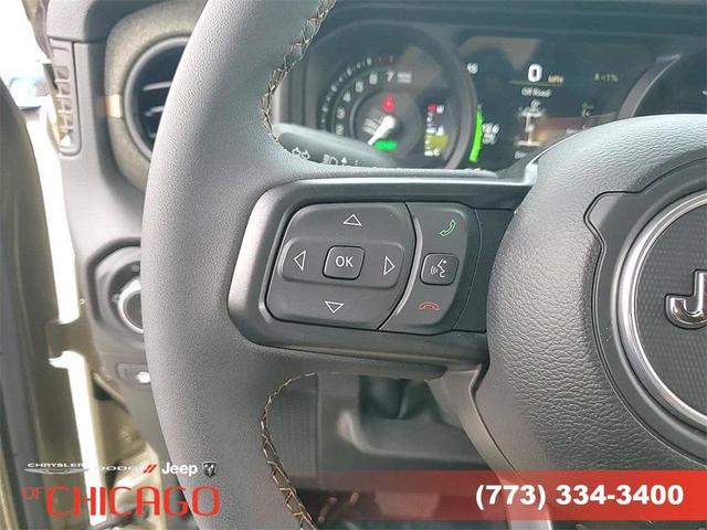 Photo of 2025 41 Jeep Wrangler 4xe