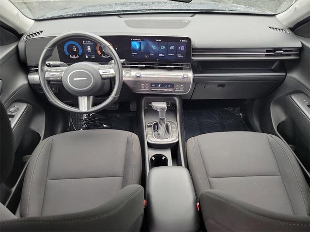 Photo of 2025 Denim Blue Pearl Hyundai KONA