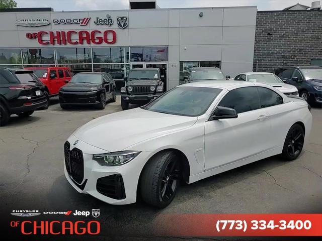 2018 BMW 430