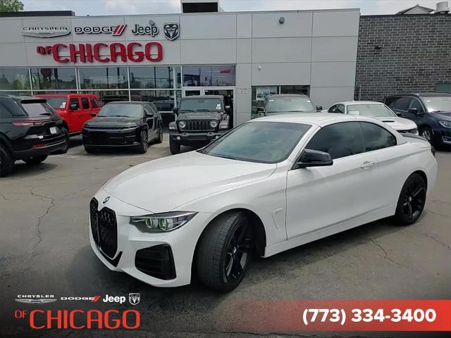 2018 BMW 430
