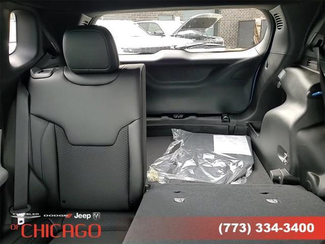 Photo of 2025 Hydro Blue Pearlcoat Jeep Compass