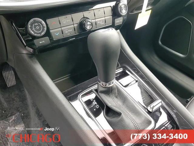 Photo of 2025 Hydro Blue Pearlcoat Jeep Compass