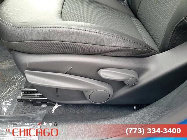 Photo of 2025 Hydro Blue Pearlcoat Jeep Compass