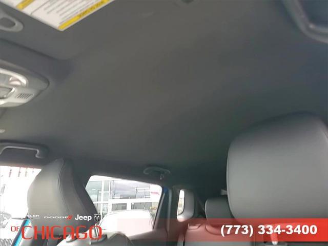 Photo of 2025 Hydro Blue Pearlcoat Jeep Compass