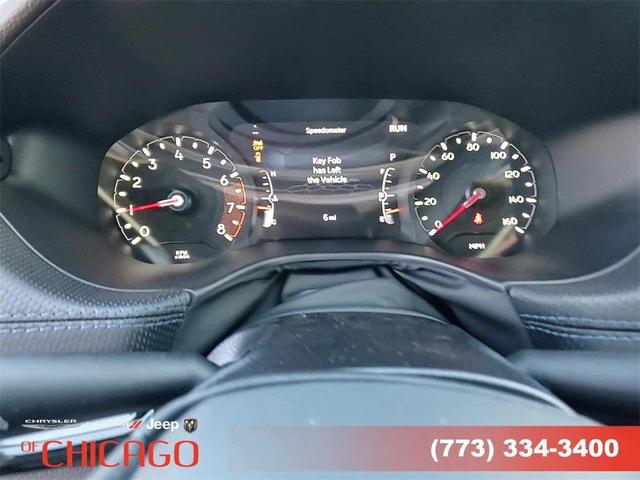 Photo of 2025 Bright White Clearcoat Jeep Compass