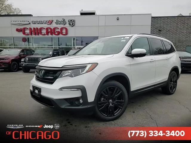 2022 Honda Pilot