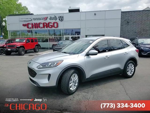 2020 Ford Escape