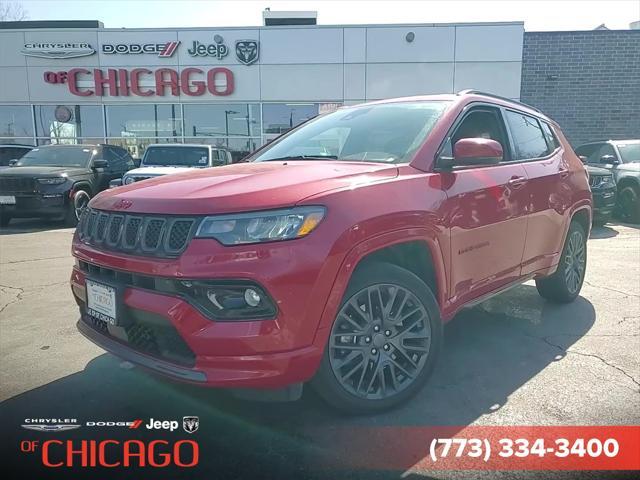 2023 Jeep Compass