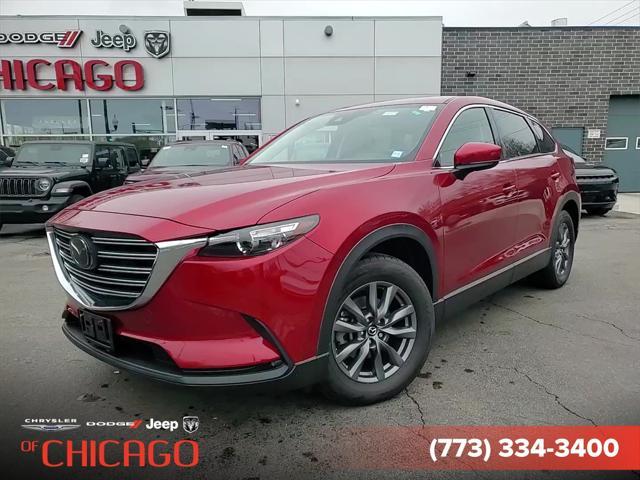 2023 Mazda CX-9