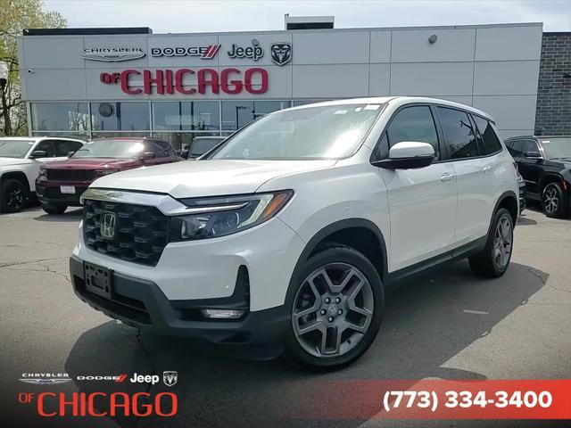 2022 Honda Passport