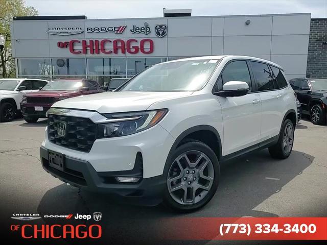 2022 Honda Passport