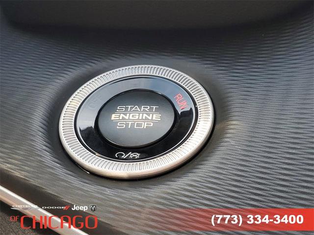 Photo of 2025 Bright White Clearcoat Jeep Grand Cherokee