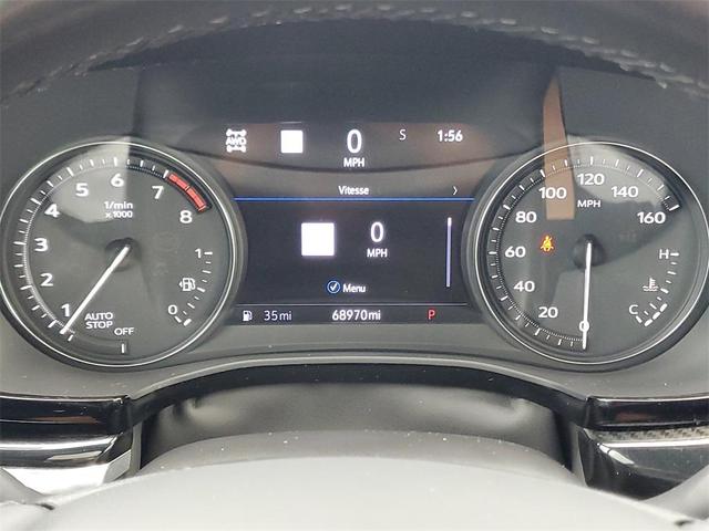 Photo of 2020 Stellar Black Metallic Cadillac XT6