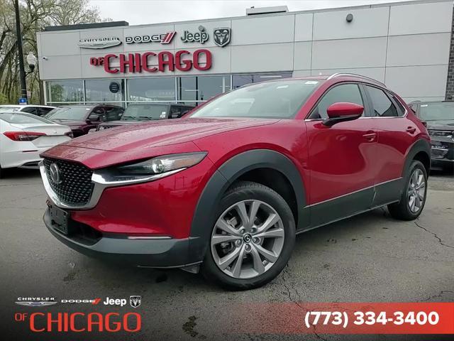 2022 Mazda Cx-30