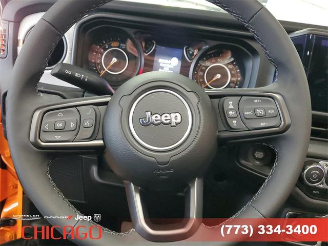 Photo of 2025 Joose Jeep Wrangler