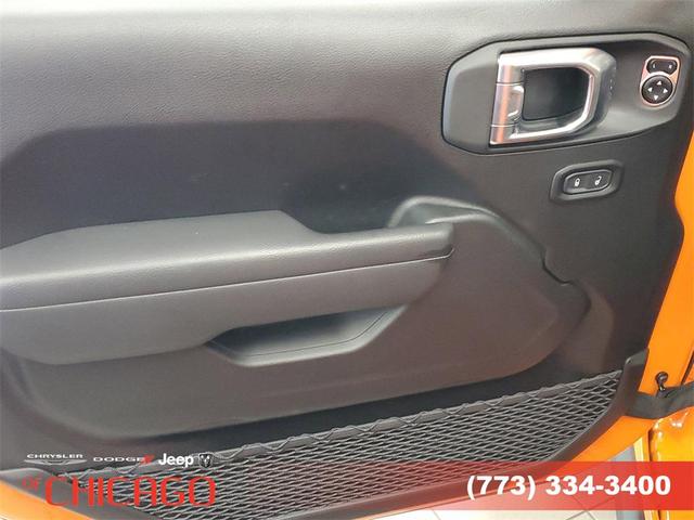 Photo of 2025 Joose Jeep Wrangler