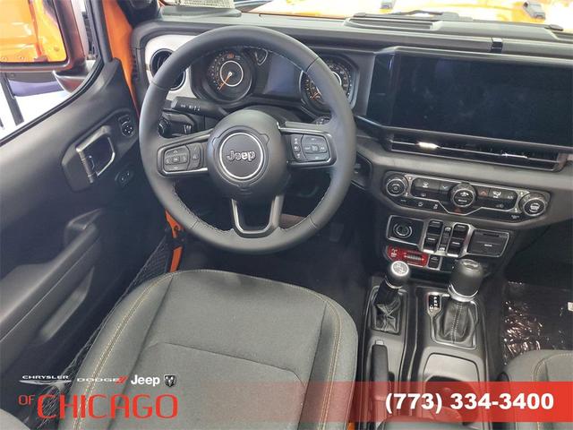 Photo of 2025 Joose Jeep Wrangler