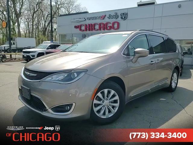 2017 Chrysler Pacifica