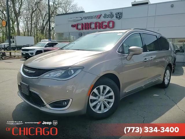 2017 Chrysler Pacifica