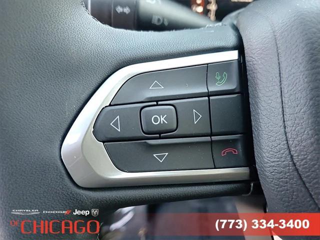Photo of 2025 Hydro Blue Pearlcoat Jeep Compass