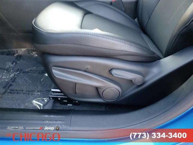 Photo of 2025 Hydro Blue Pearlcoat Jeep Compass