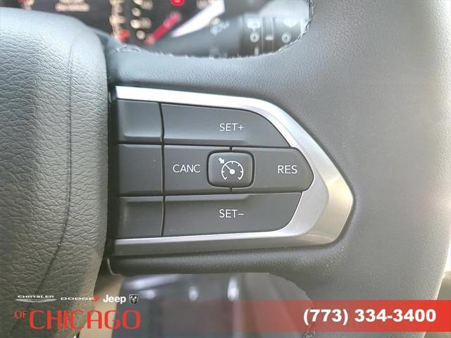 Photo of 2025 Hydro Blue Pearlcoat Jeep Compass