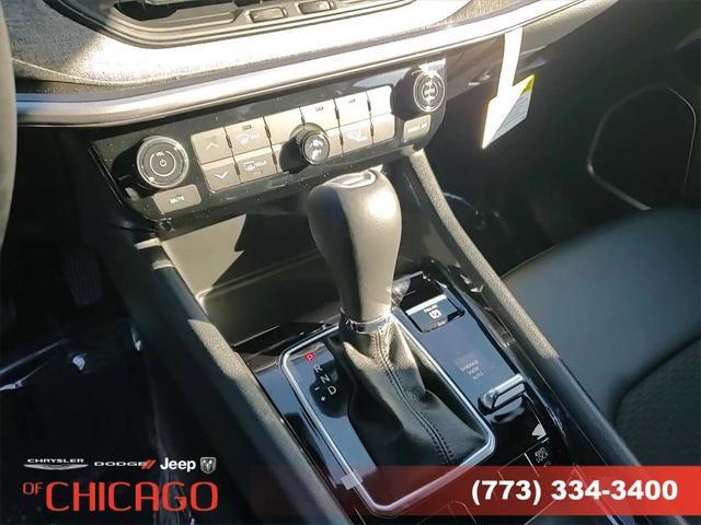Photo of 2025 Hydro Blue Pearlcoat Jeep Compass