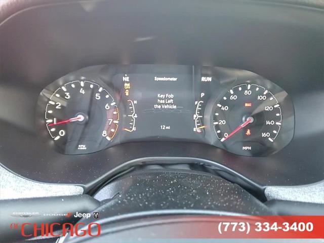 Photo of 2025 Hydro Blue Pearlcoat Jeep Compass