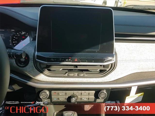 Photo of 2025 Hydro Blue Pearlcoat Jeep Compass