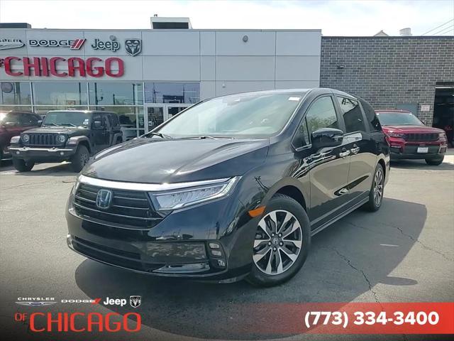 2022 Honda Odyssey