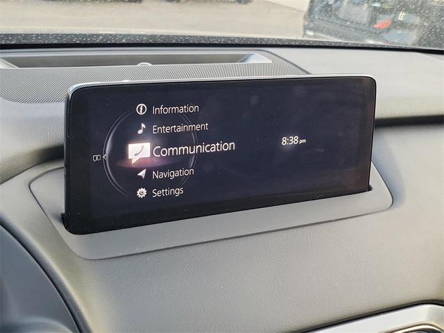 Photo of 2022 Deep Crystal Blue Mica Mazda CX-9