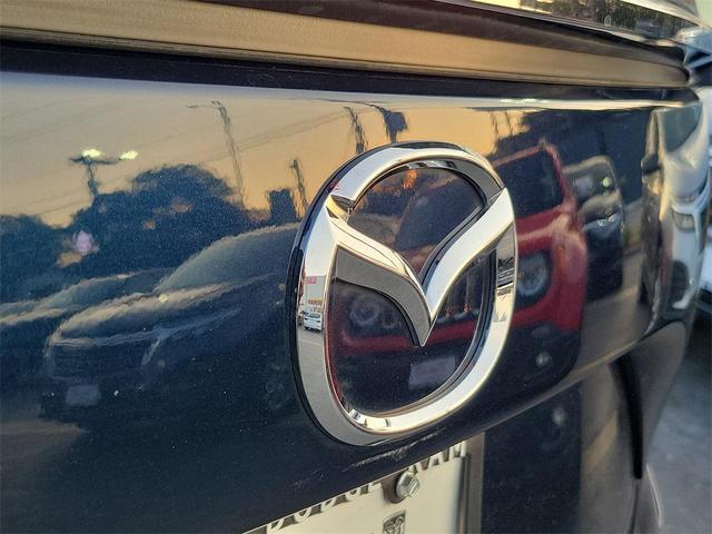 Photo of 2022 Deep Crystal Blue Mica Mazda CX-9
