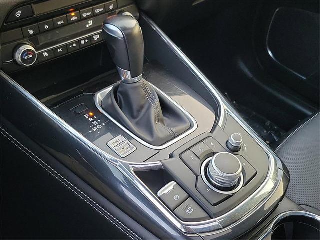 Photo of 2022 Deep Crystal Blue Mica Mazda CX-9