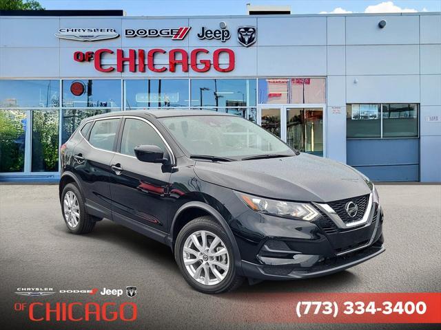 2022 Nissan Rogue Sport