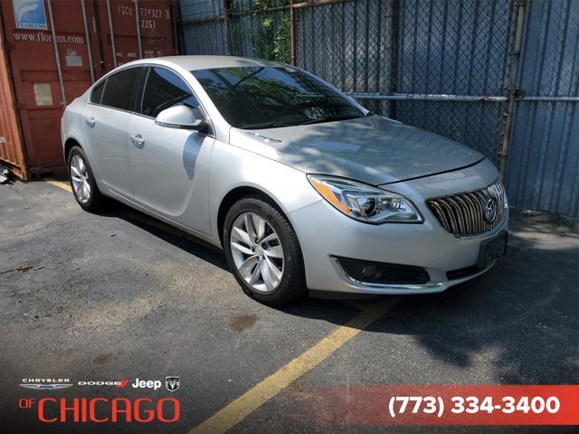 2017 Buick Regal