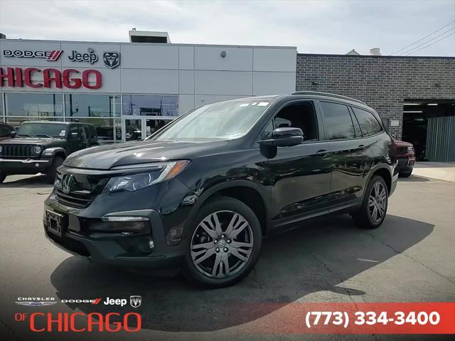 2022 Honda Pilot