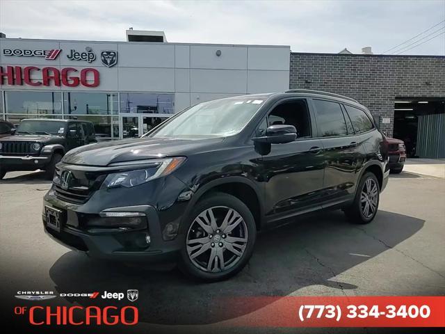 2022 Honda Pilot