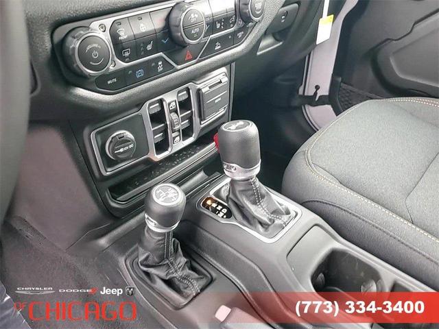 Photo of 2025 Bright White Clearcoat Jeep Wrangler 4xe