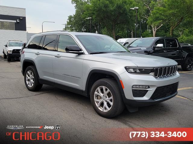 2022 Jeep Grand Cherokee