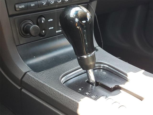 Photo of 2002 Thunderbird Blue Ford Thunderbird