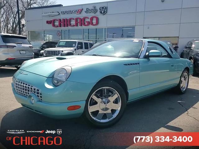 2002 Ford Thunderbird