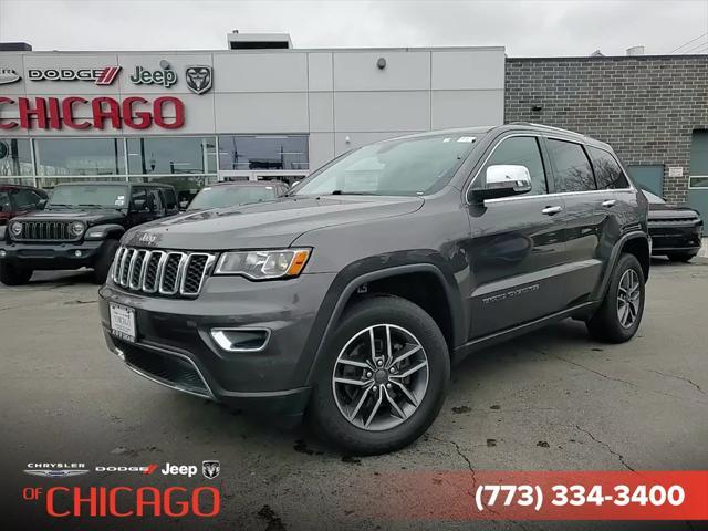 2019 Jeep Grand Cherokee