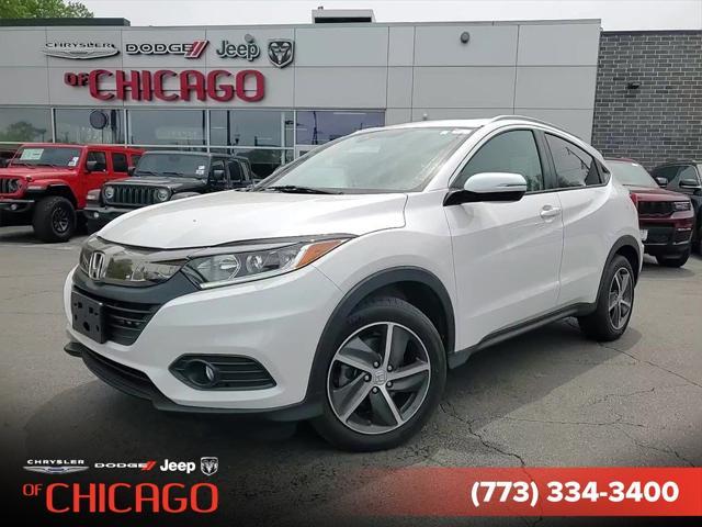 2022 Honda HR-V