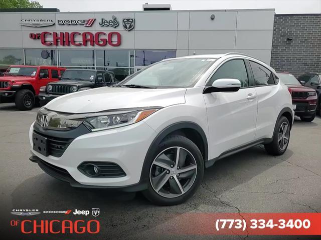 2022 Honda HR-V
