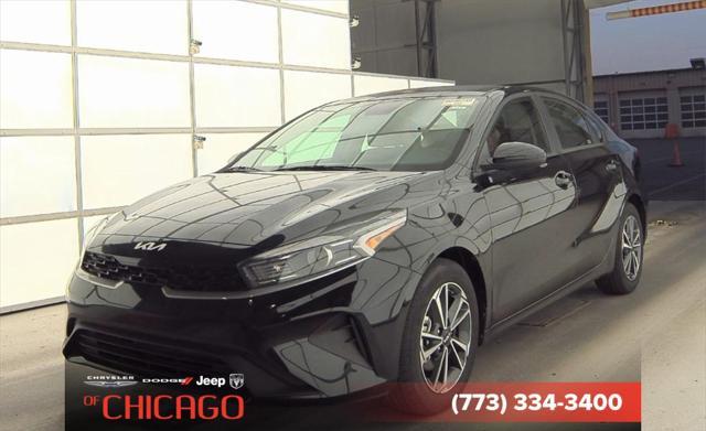 2024 Kia Forte