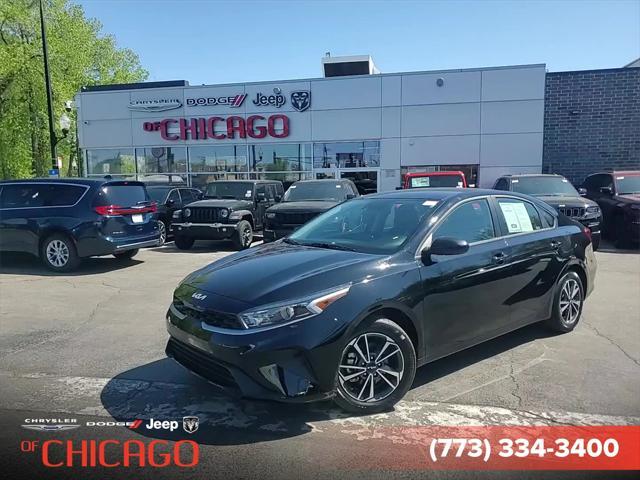 2024 Kia Forte