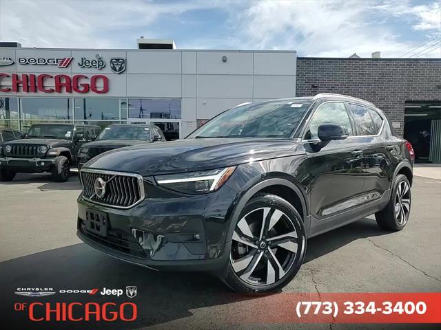2023 Volvo XC40
