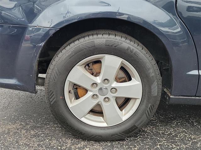 Photo of 2013 Maximum Steel Metallic Clearcoat Dodge Grand Caravan